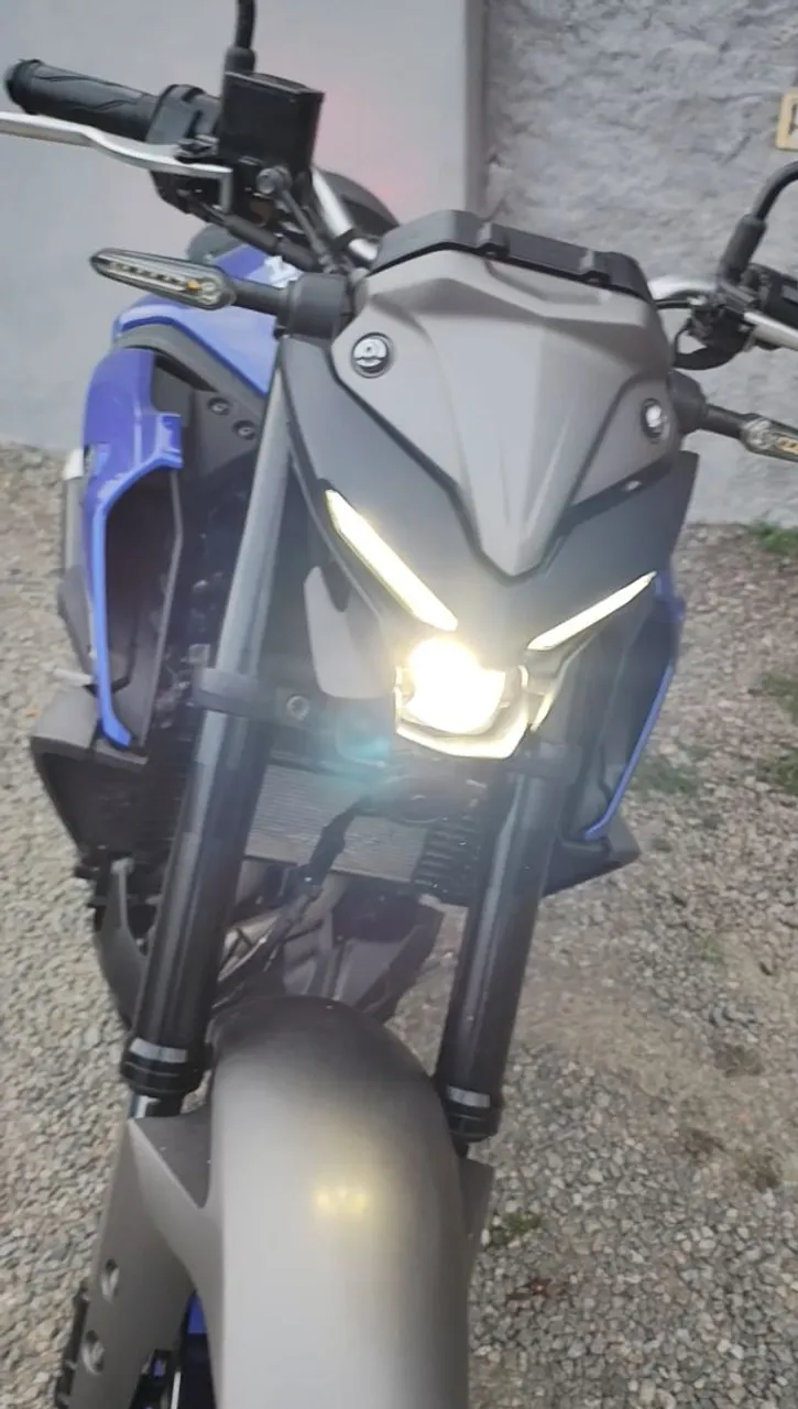 YAMAHA MT 03 2021