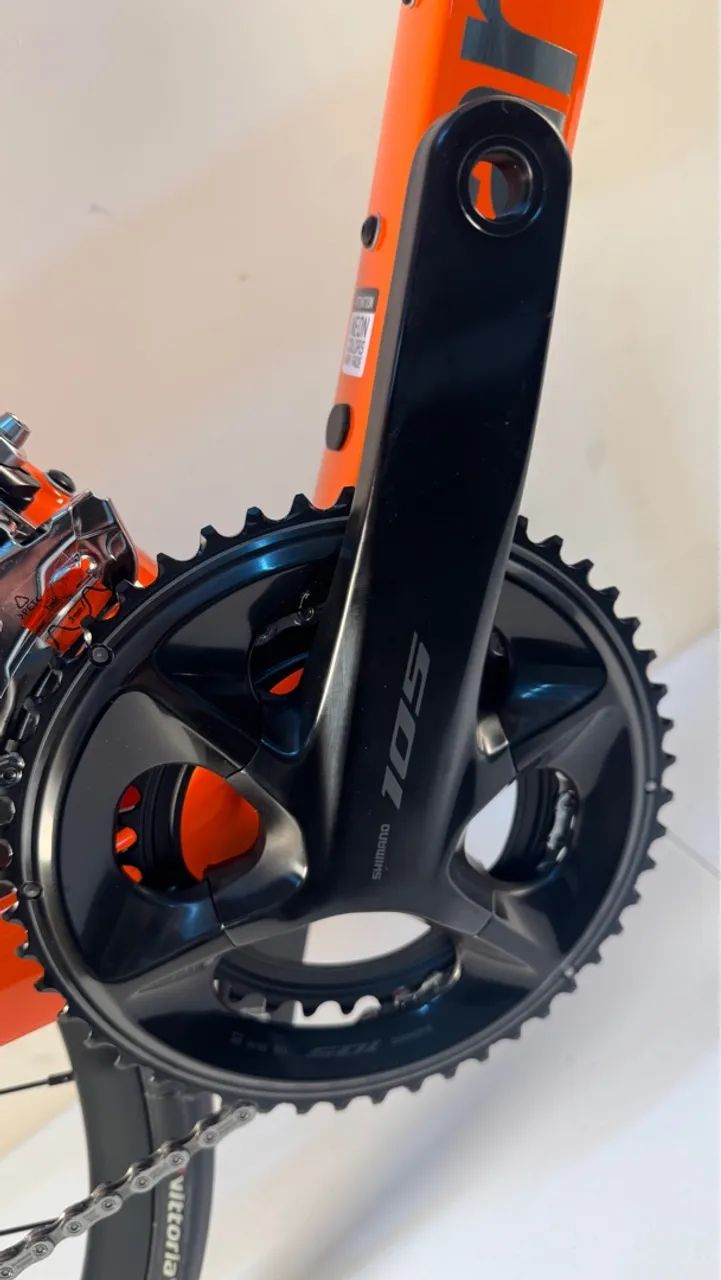 CANNONDALE SUPERSIXEVO CARBON DISC 4 TAMANHO 54 ZERO  - Foto 2