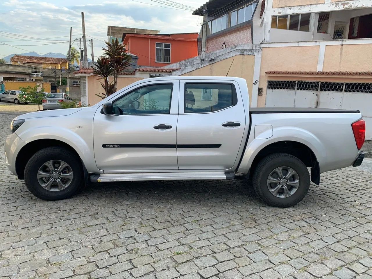 Nissan Frontier 2020 2.3 16v turbo diesel s cd 4x4 manual - Foto 5