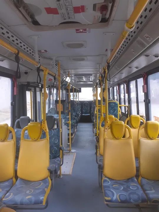 Ônibus Urbano Ar condicionado 2014 - Foto 7