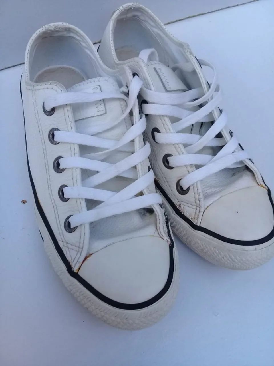 Tênis Converse Infantil - 34  ( 9/10 ANOS )