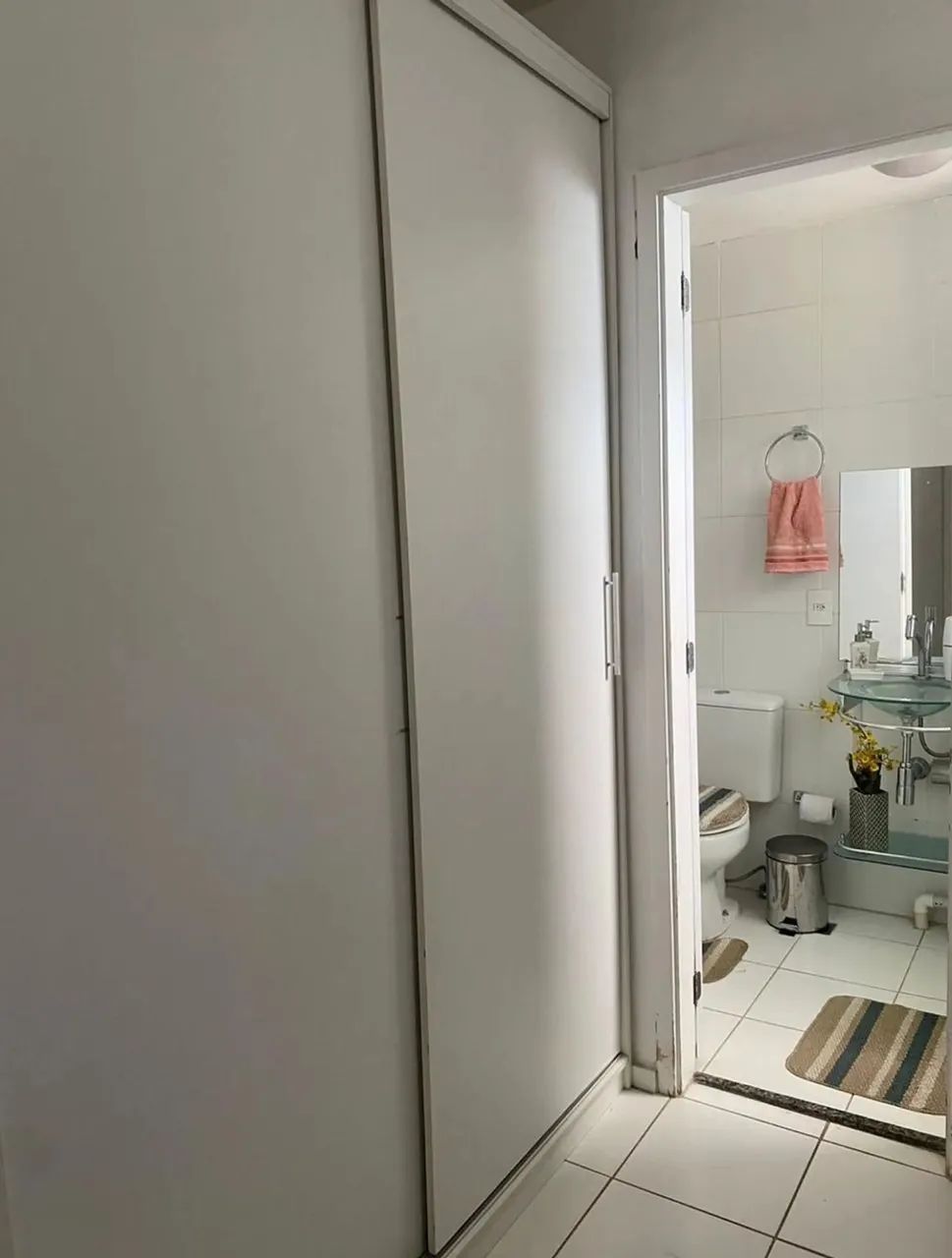 Alugo lindo apartamento no Costa Araçagy - Foto 3