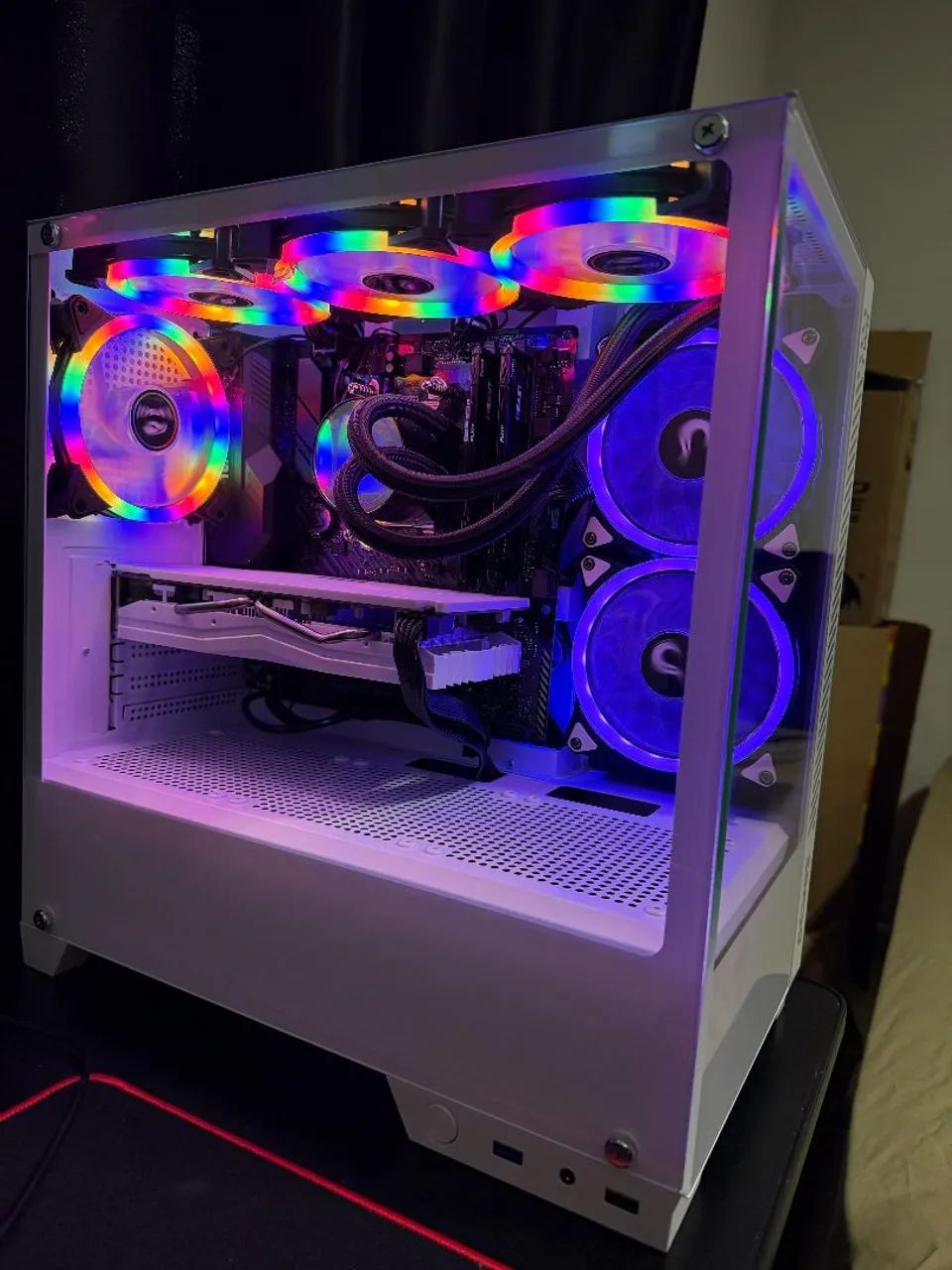 PC Gamer novo lacrado ! - Foto 2