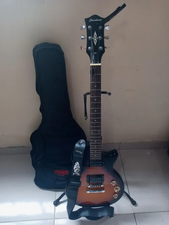 Guitarra Strinberg