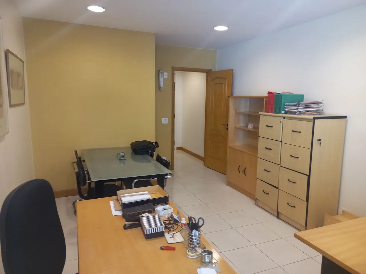 Escritório para venda possui 30 metros quadrados em Centro - Rio de Janeiro - RJ - Foto 4