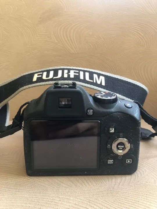 Câmera Fujifilm Zoom 30x - Foto 3