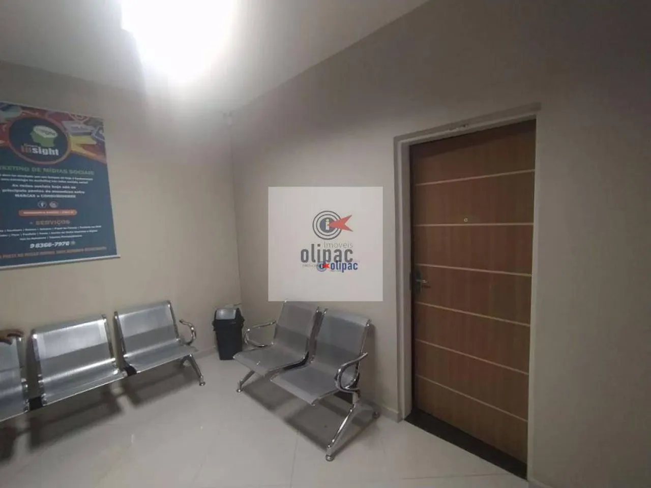 Sala Comercial para locação, Vila Fátima, Guarulhos - SA0018.
