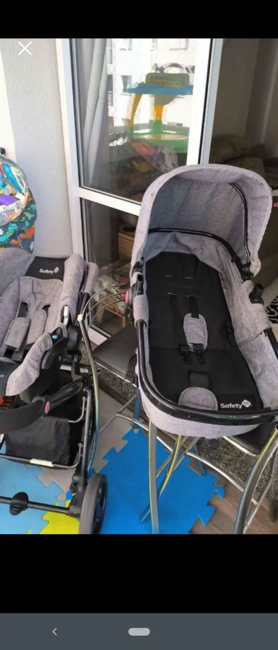 Carrinho de bebê Safety 1st