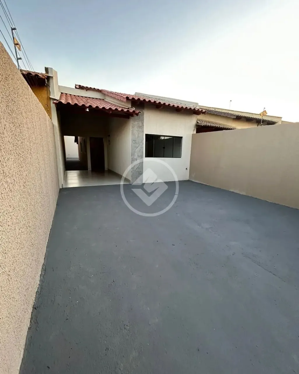 Casa 2 Quartos com Suíte em Aparecida de Goiânia Oportunidade de Entrada Zero! codigo: 96