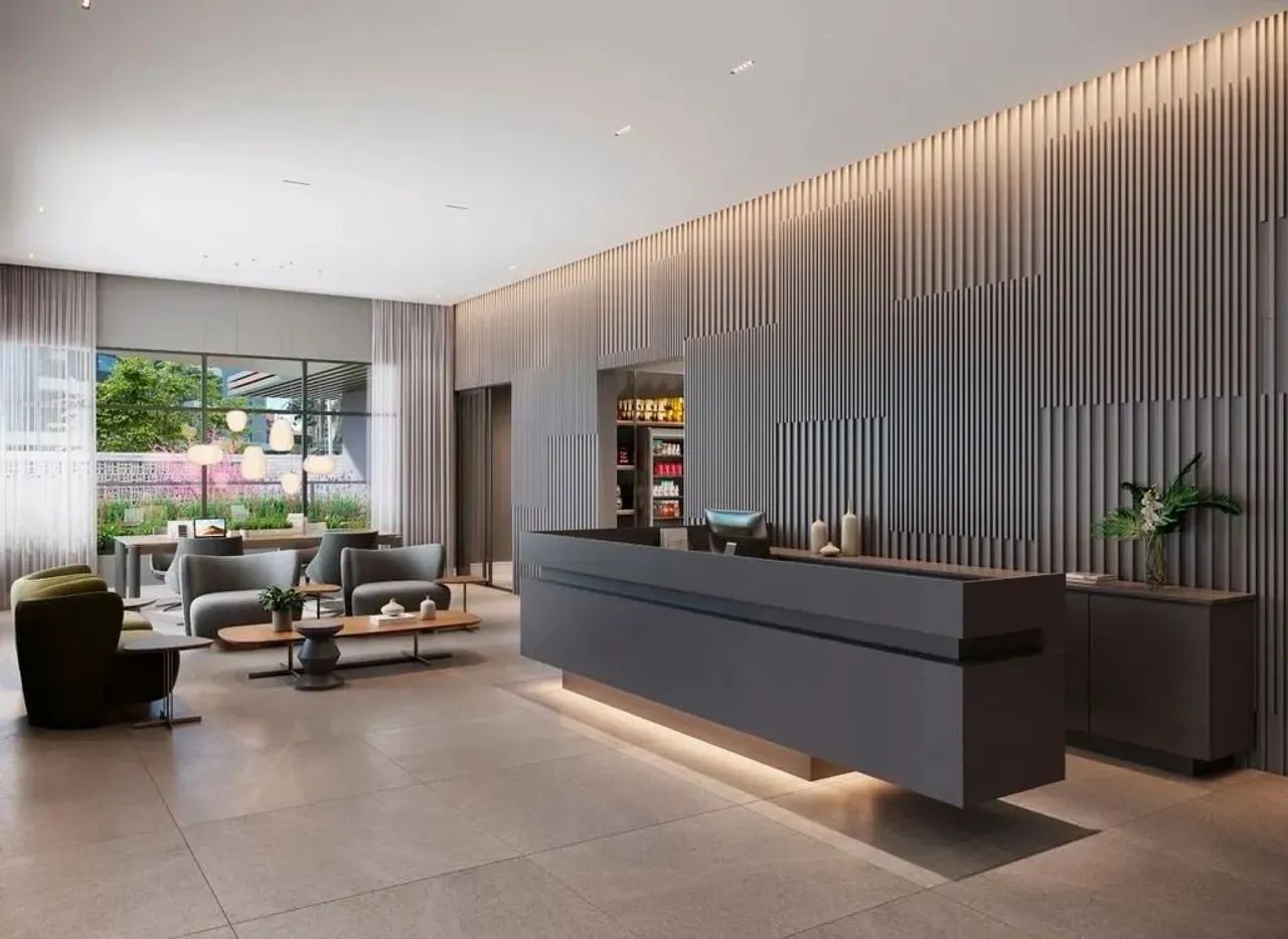 Moní - Studio com 1 Dormitório, 27,8m², à partir de R$387.428 - Foto 6