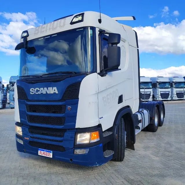Scania R540 6x4 2021  - Foto 3