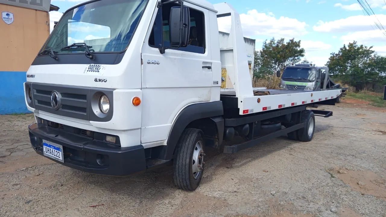 Guincho vw 8-160 2012 - Foto 2