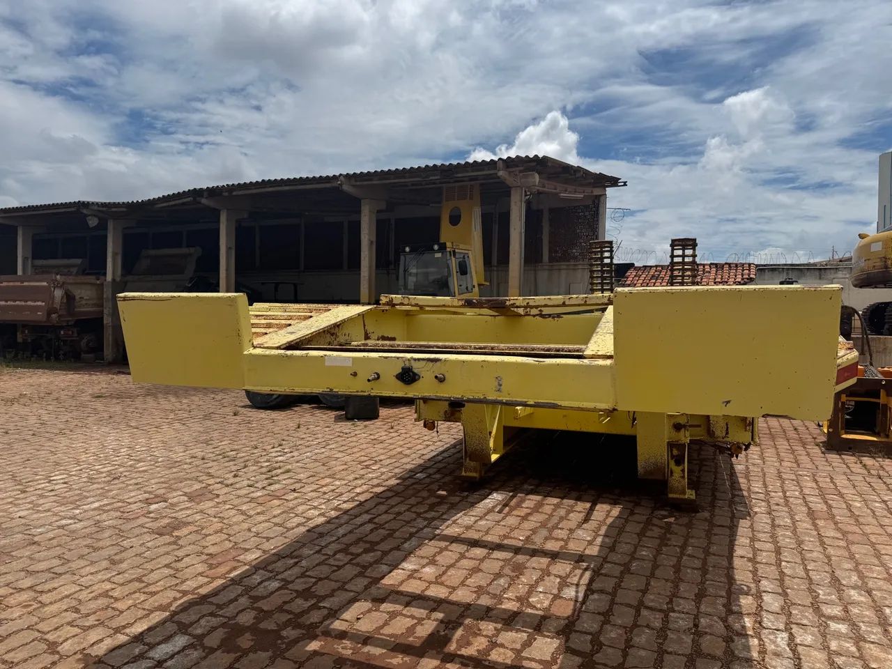 Carreta carrega tudo, prancha Random 3 eixos  - Foto 5