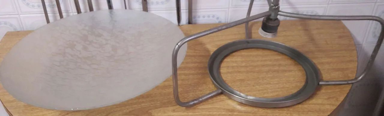 Lustre antigo - Foto 4