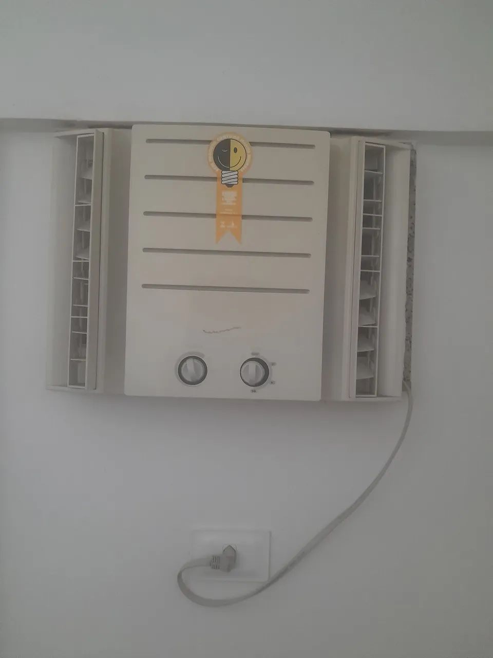 Ar condicionado janela 7500btus 