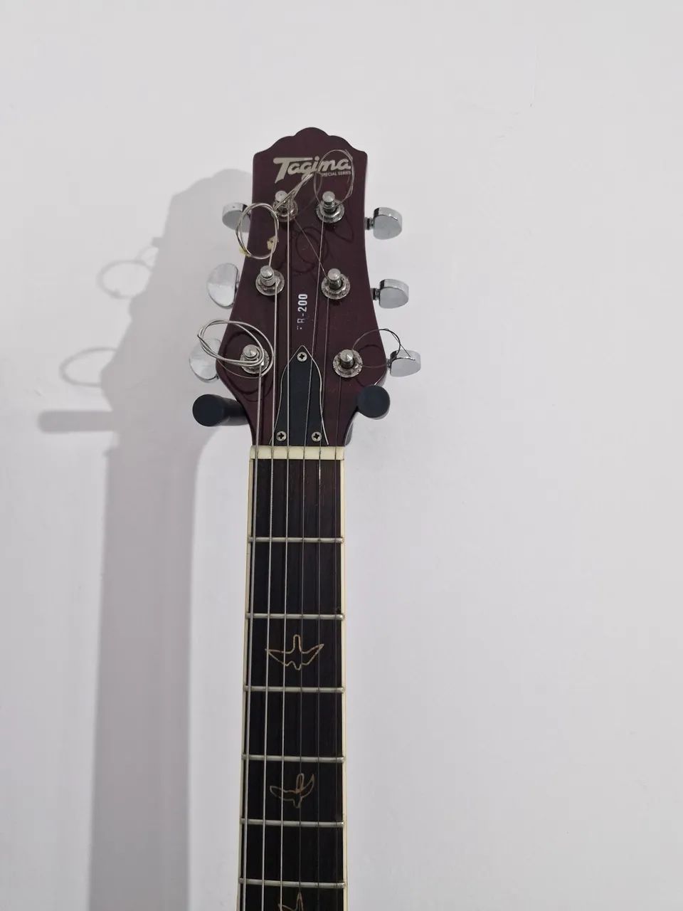 Guitarra tagima PR200 impecável! - Foto 4