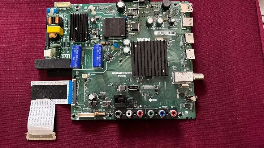 Placa da Tv Semp TCL MODELO 32L2800