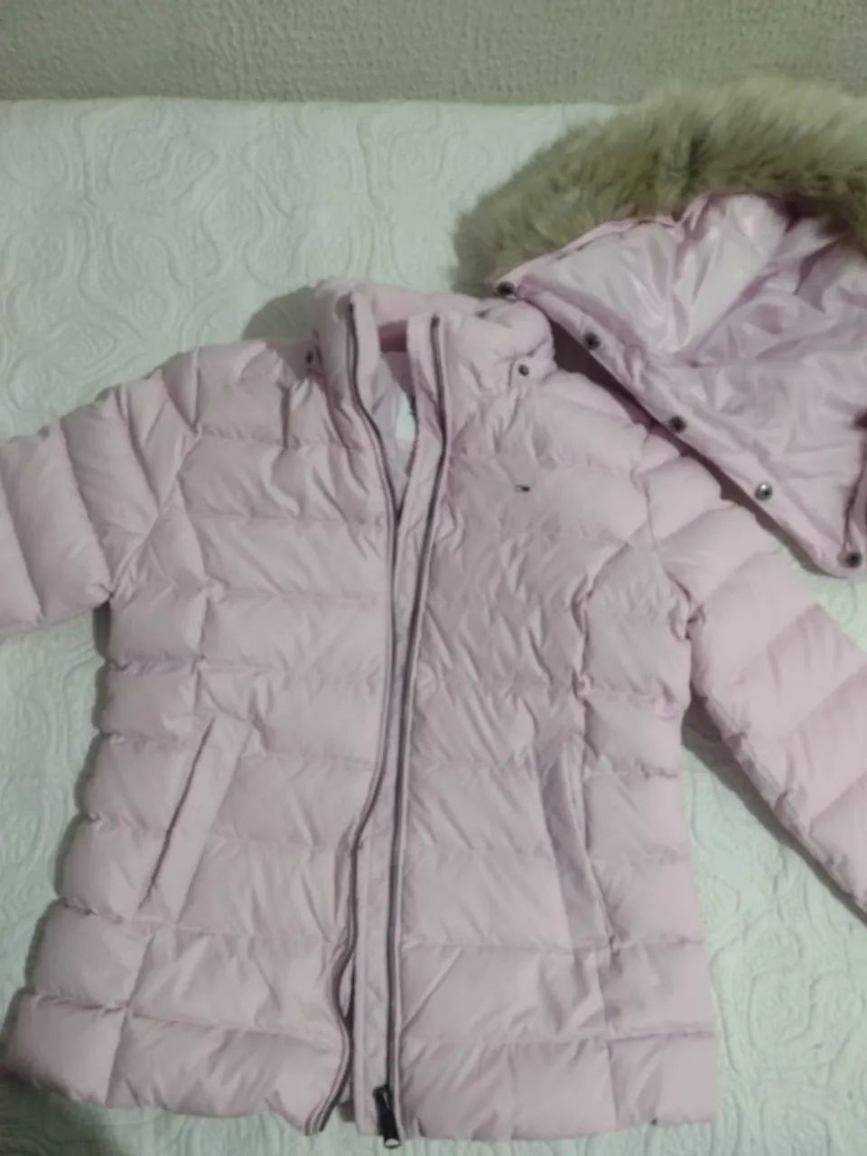 Casaco Tommy Hilfiger Feminino, Novo Original!