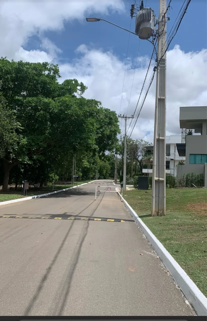 Vendo lote condomínio Mirante do Lago 614 metros 