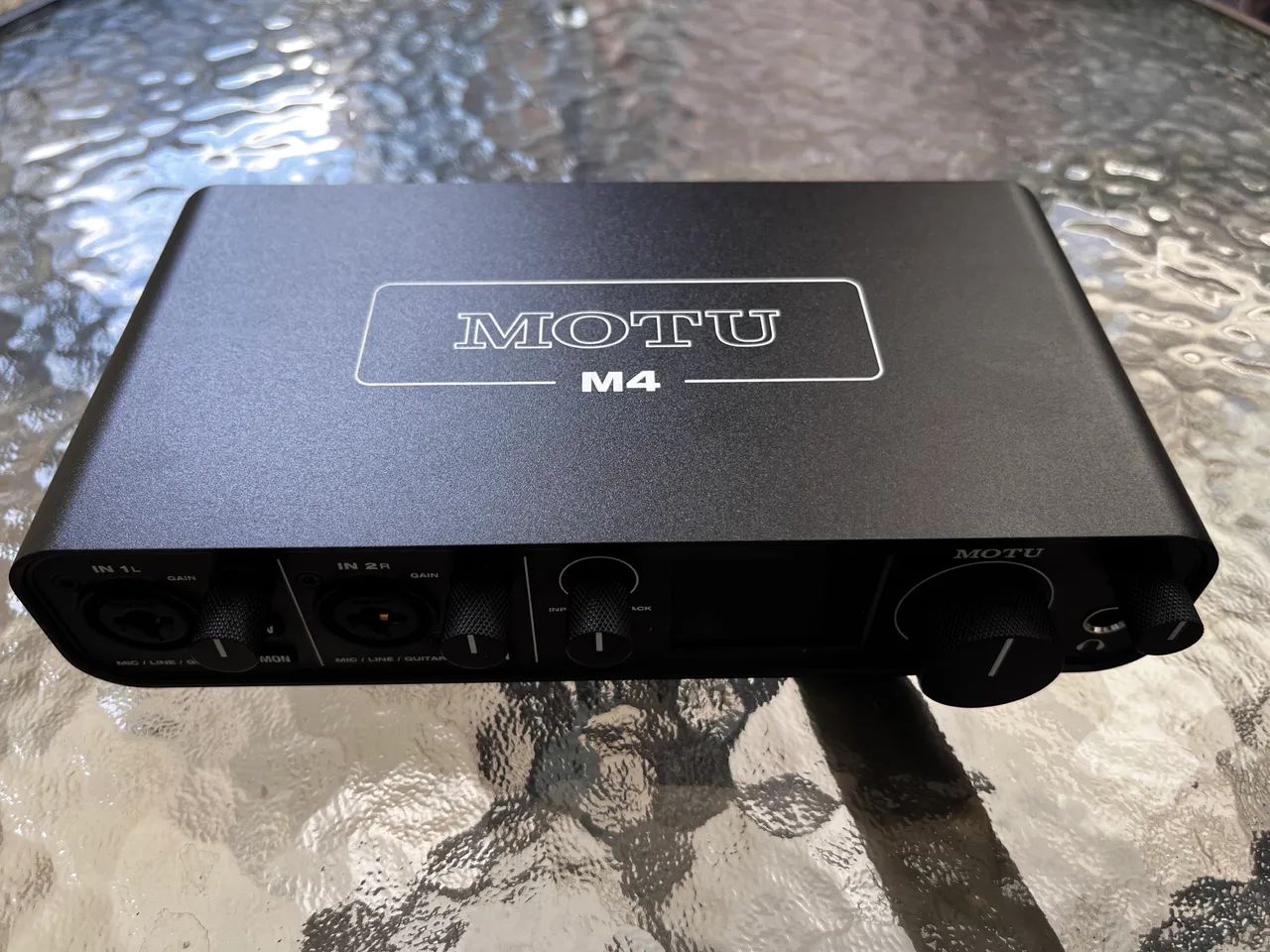 Motu M4 Interface de áudio - Foto 3