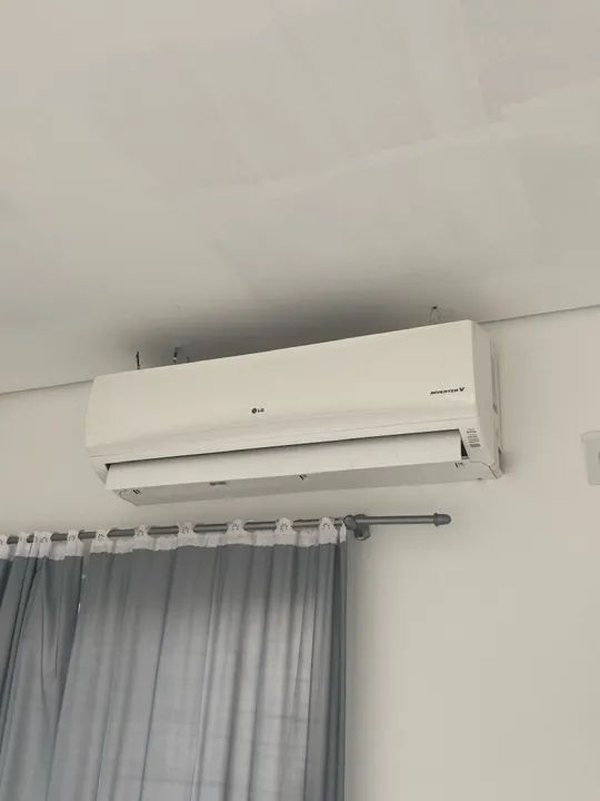 Ar Condicionado LG Inverter Split 22000 BTUs - Foto 2