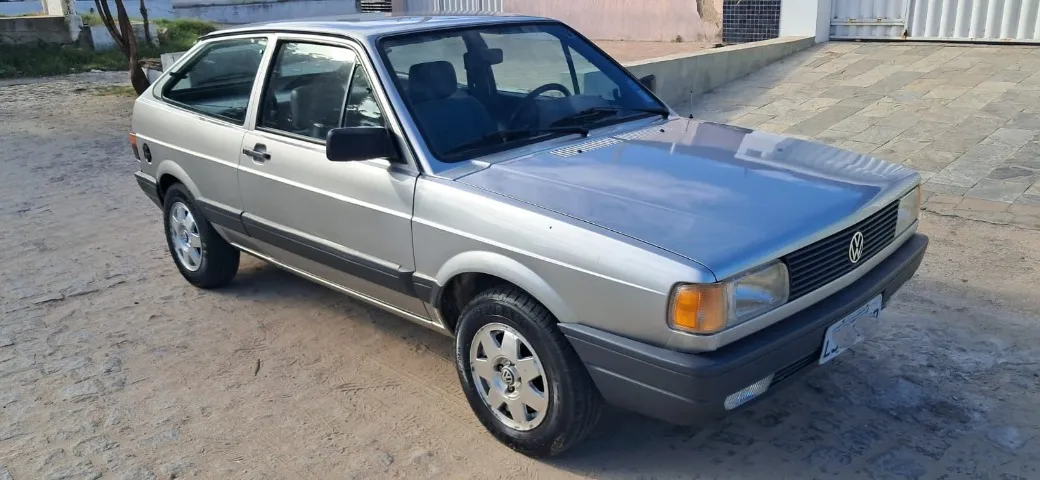 Gol GL 1.8 - Para Colecionador