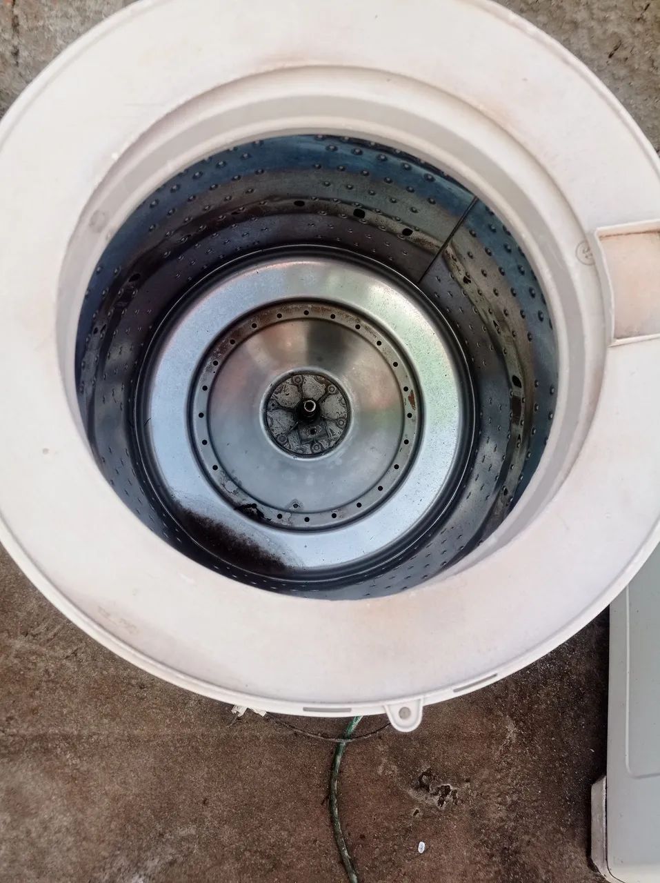 Peças máquina de lavar Brastemp BWF24A (desmontada)