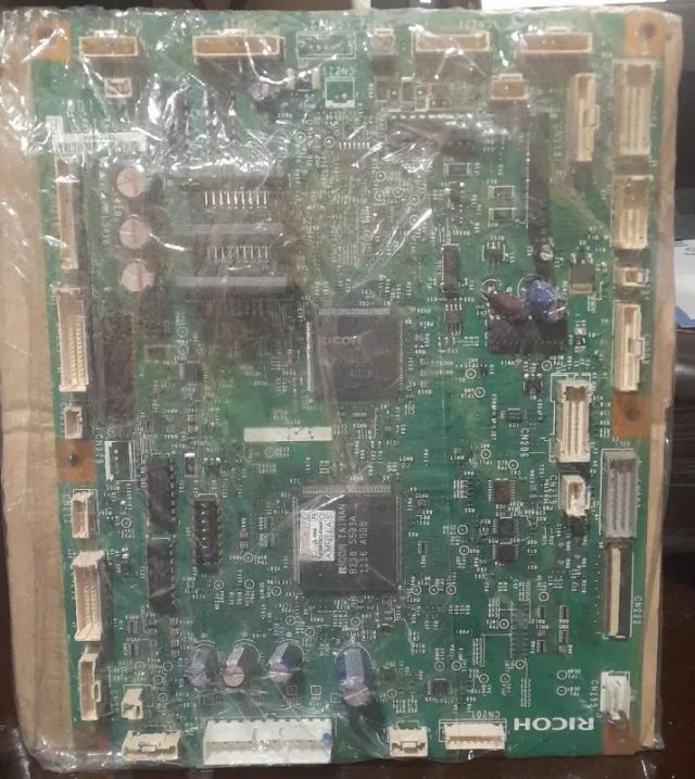 D0095155* placa Ricoh IO Board MP 4000/5000 Ref 00826