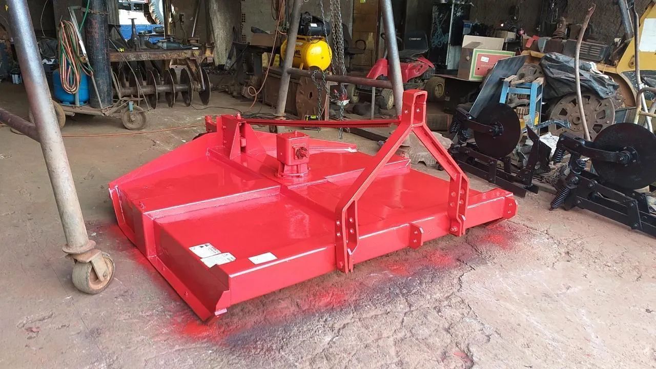 Roçadeira ipacol 1.80 mt