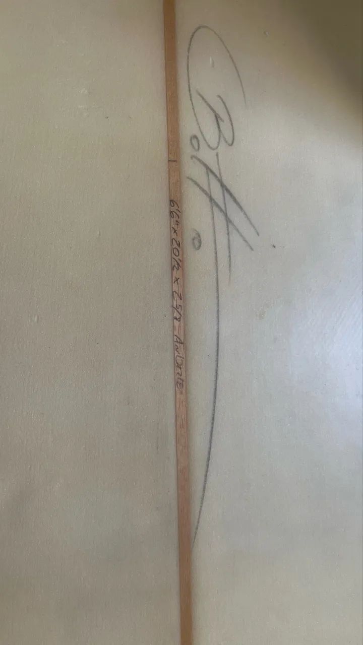 Prancha de surf short board - Foto 5