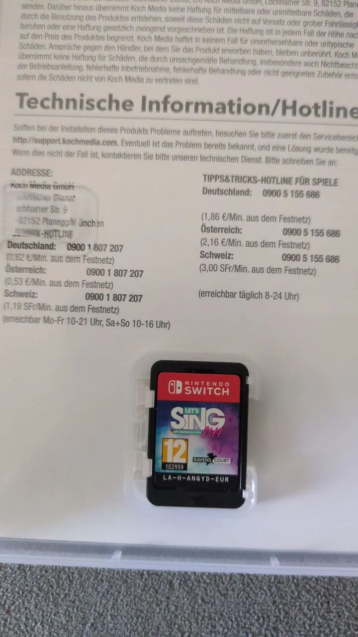 Lets Sing 2019 Deutschen Hits  - Foto 2