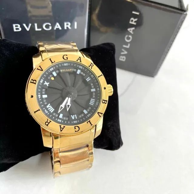 Relógio Bvlgari SS34 - Foto 3