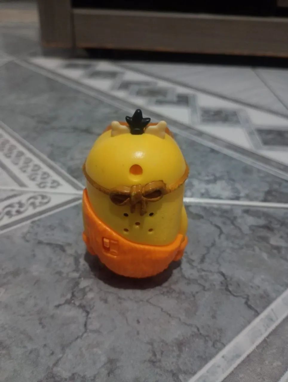Boneco Minions McDonald's 2015 - Foto 4