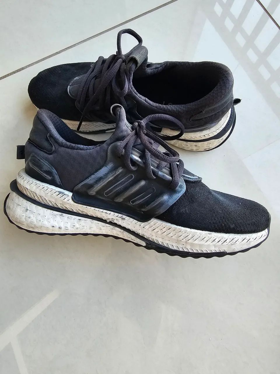 Tênis Adidas Boost 38 - ORIGINAL  - Foto 4
