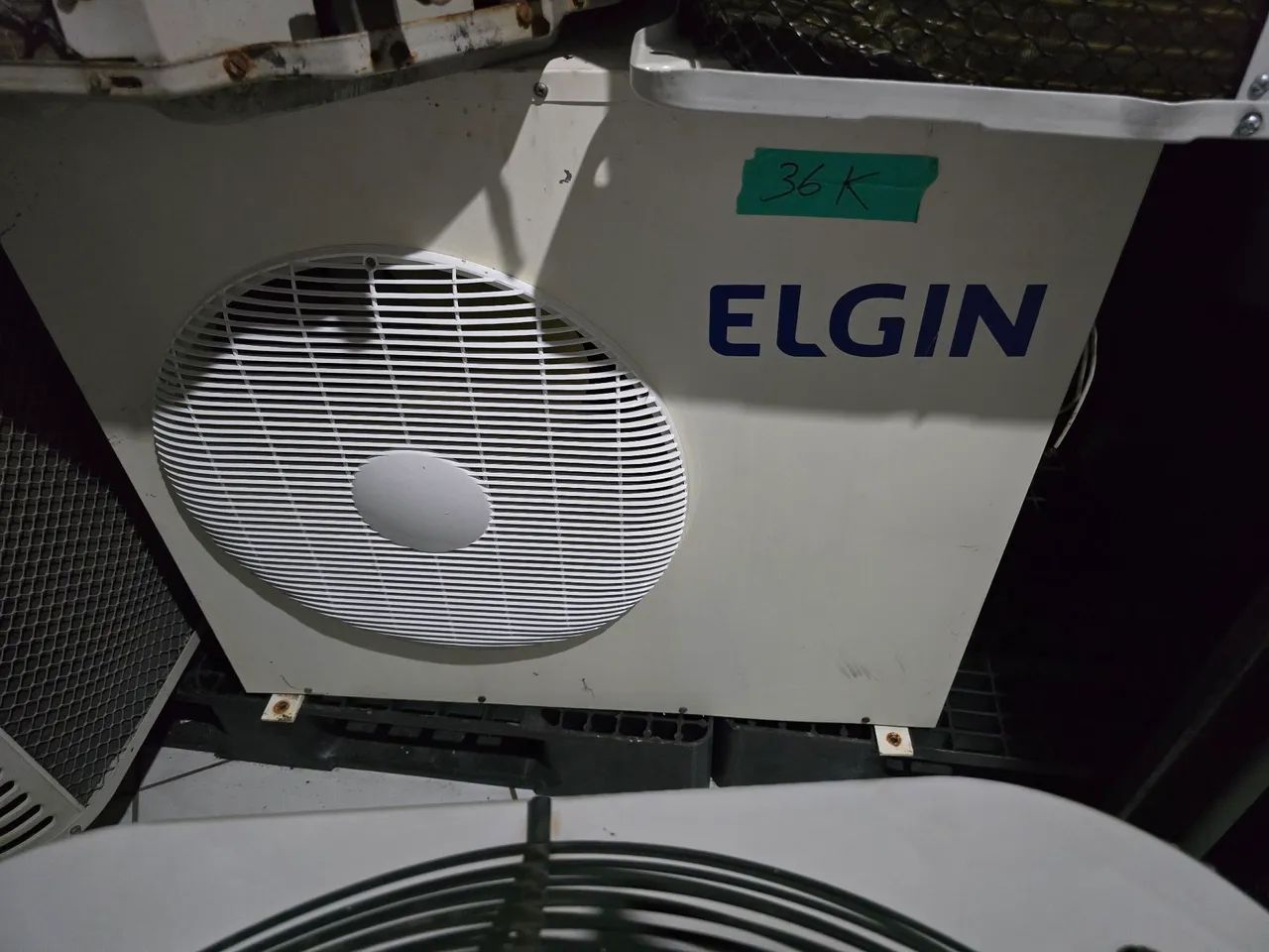 condensadora ar condicionado  - Foto 2