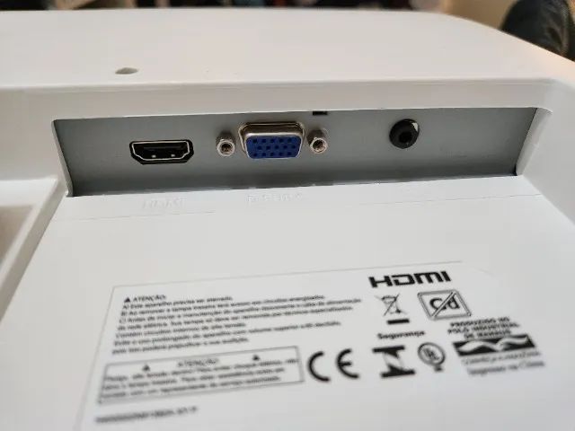 Monitor 21.5" (Polegadas) - Philips 221V8LW - Foto 5