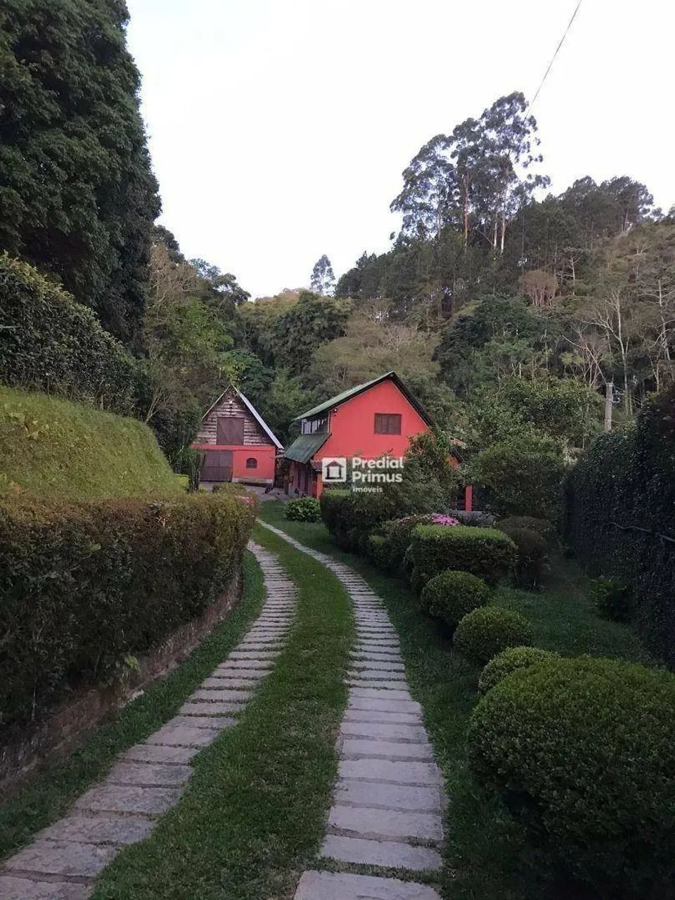 Sítio em bairro nobre, com 3 dormitórios à venda, 23000 m² por R$ 1.950.000 - Braunes - No - Foto 2