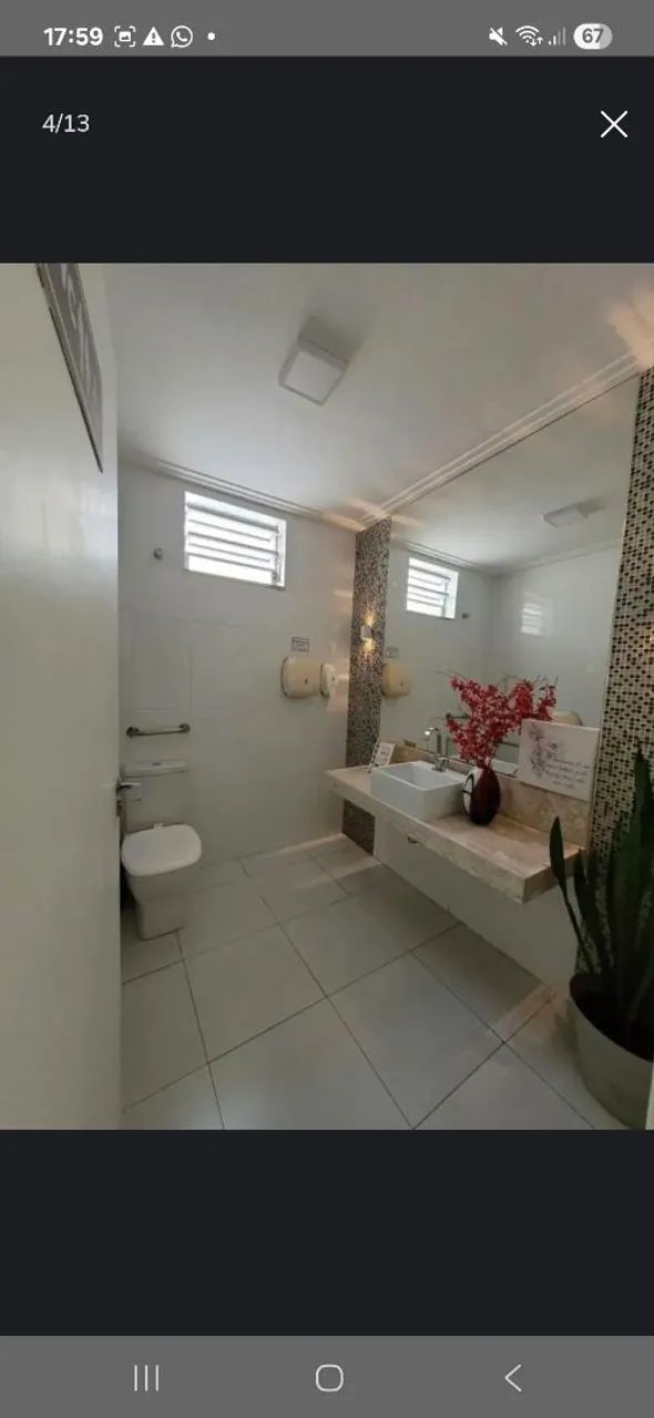 Alugo Sala Comercial - Foto 4