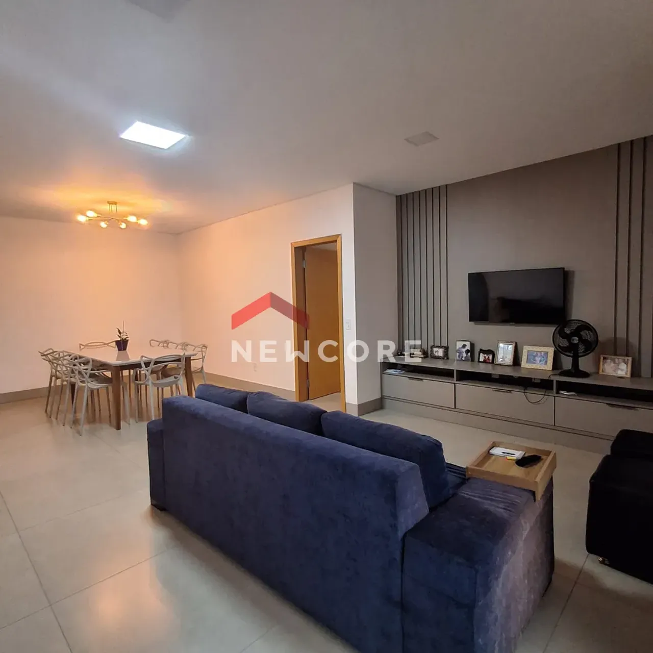 Apartamento em Avenida Paulista - Parque Sagrada Família - Rondonópolis/MT