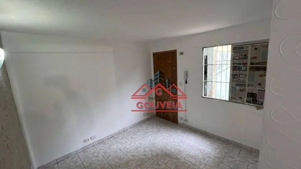 Apartamento com 2 dormitórios para alugar por R$ 1.000,00/mês - Jardim Marilu - São Paulo/ - Foto 4