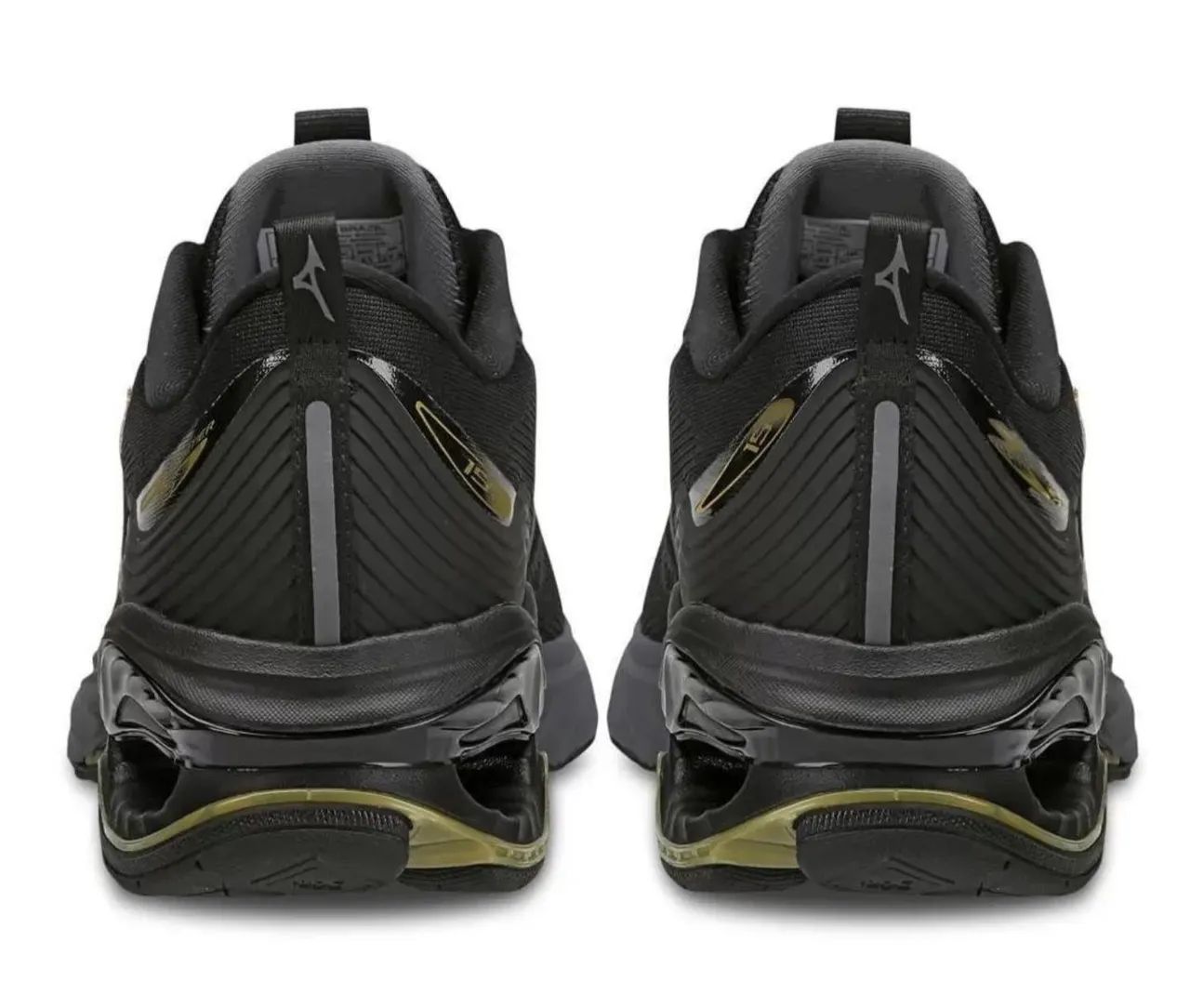 Tênis da Mizuno Wave Frontier tamanho 41 original - Foto 3