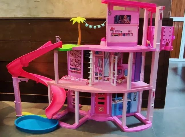 Casinha da Barbie!!