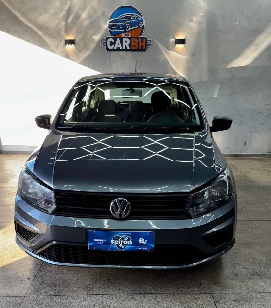 GOL 2021 1.6 COMPLETO - IMPECÁVEL, COM 4 PNEUS NOVOS