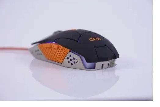 MOUSE GAMER 5200 DPI OEX RANGER MS309 - Foto 2