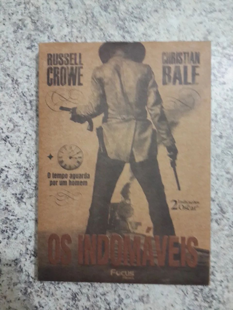 DVD Os Indomáveis
