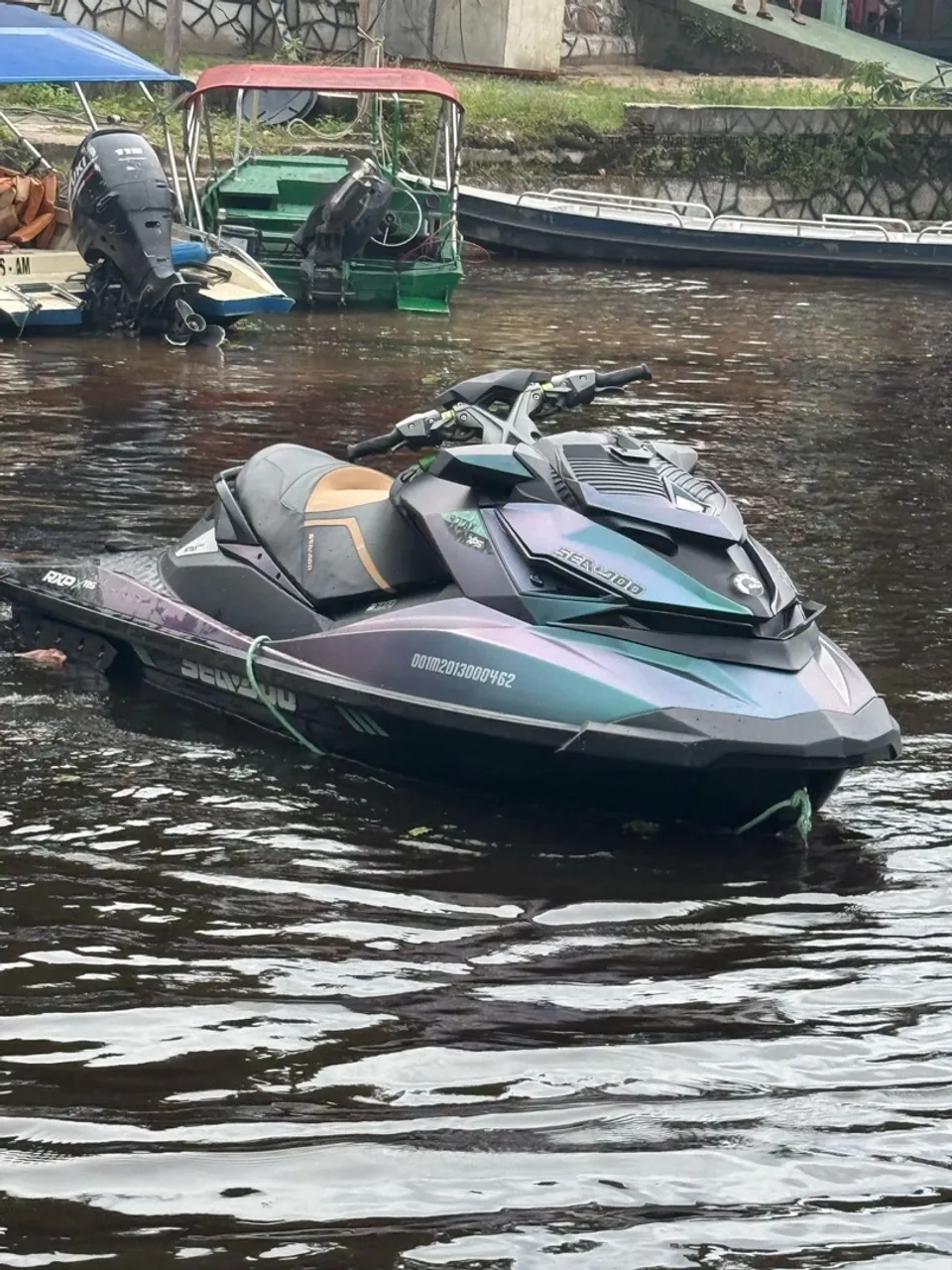 Jet Ski Sea-Doo RXP- 260