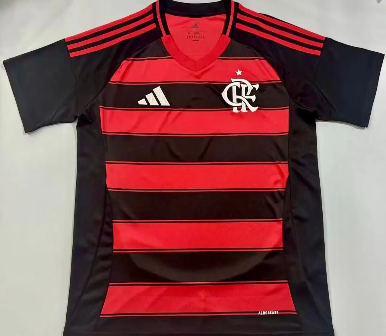 Camisa do Flamengo 2025 