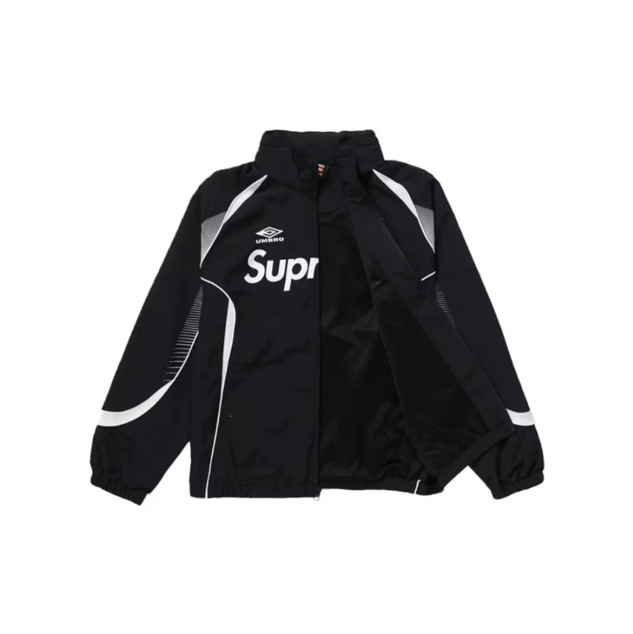 Jaqueta Supreme x Umbro Track Jacket - Original - Roupas - Parque