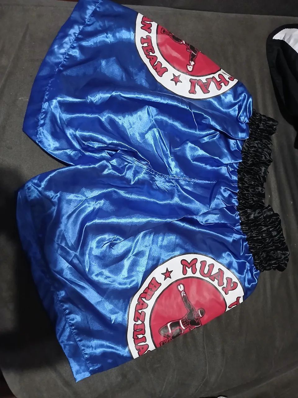 Short Muay Thai  - Foto 4