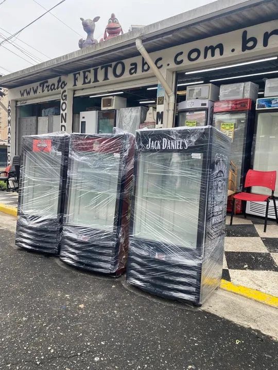 Cervejeira Metal Frio com garantia - Foto 4